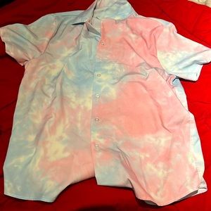 SHEIN button down - M - never worn